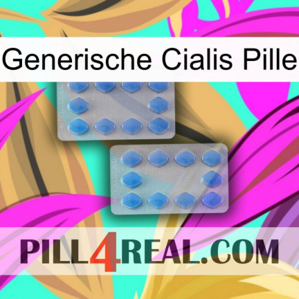 Generic Cialis Pill 20
